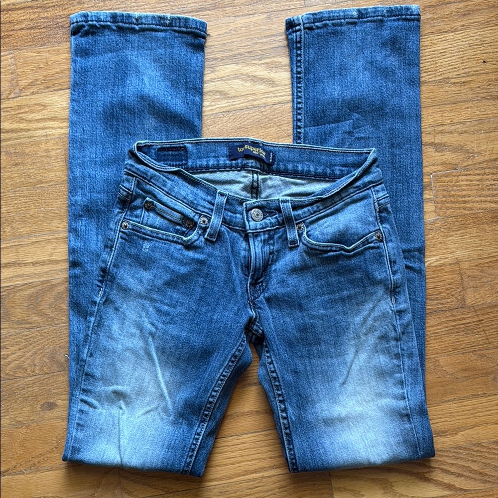 Vintage Levi's Jeans - Picture 5 of 5